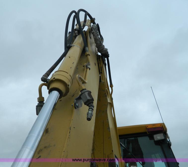 image for item J8969 1998 John Deere 310 SE backhoe