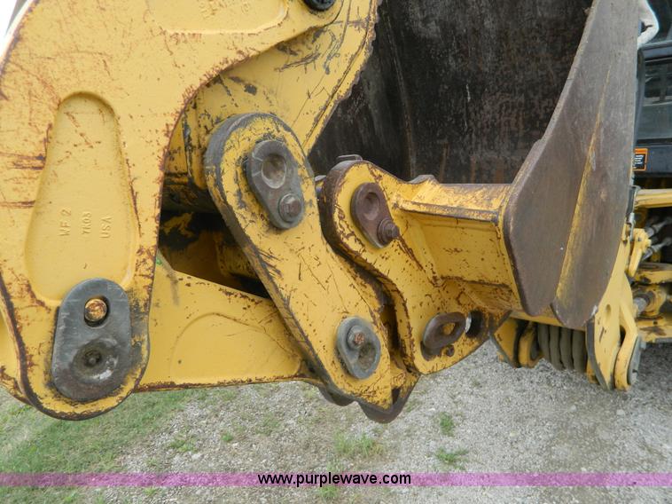 image for item J8969 1998 John Deere 310 SE backhoe