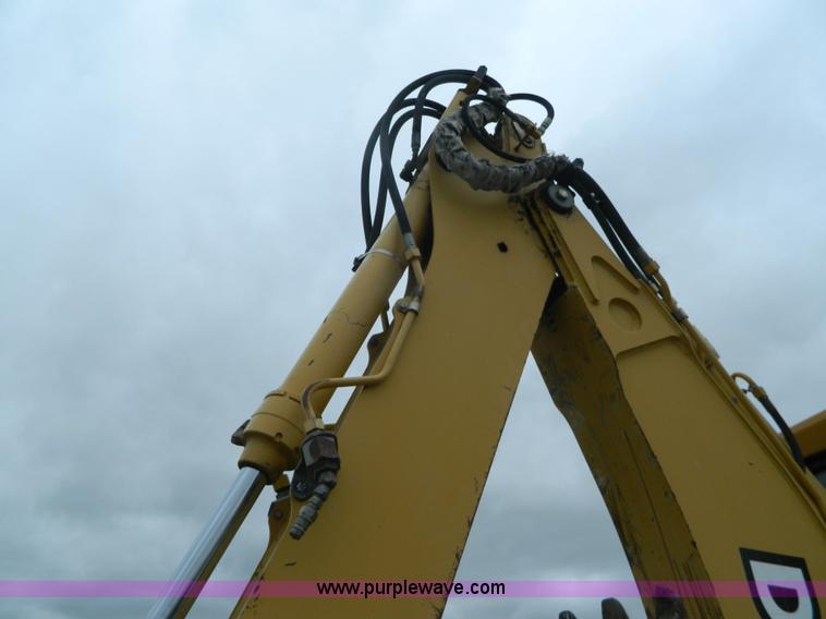 image for item J8969 1998 John Deere 310 SE backhoe