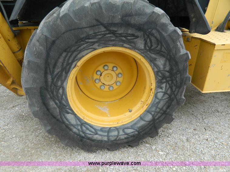 image for item J8969 1998 John Deere 310 SE backhoe