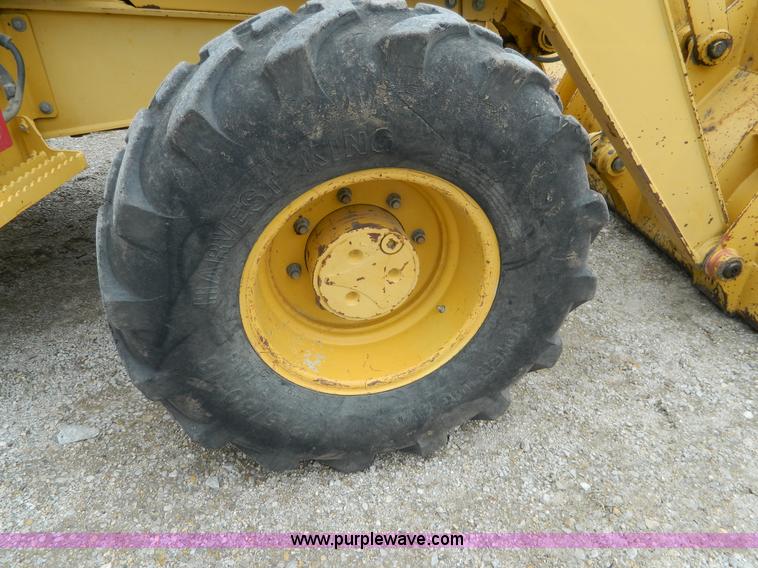 image for item J8969 1998 John Deere 310 SE backhoe