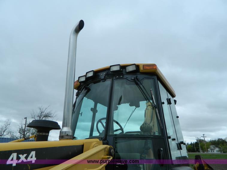 image for item J8969 1998 John Deere 310 SE backhoe