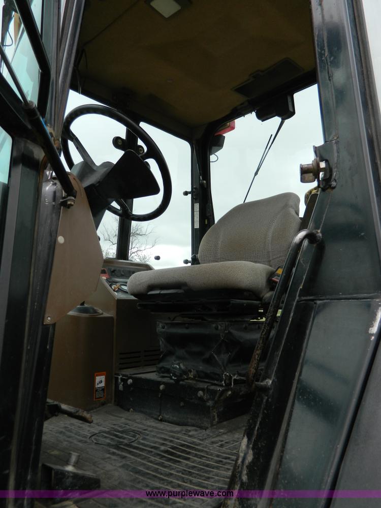 image for item J8969 1998 John Deere 310 SE backhoe