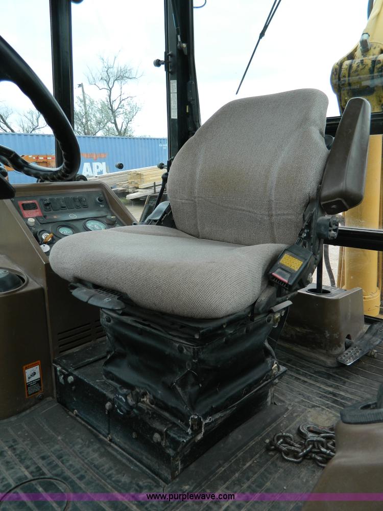 image for item J8969 1998 John Deere 310 SE backhoe