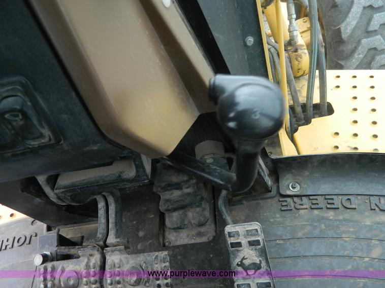 image for item J8969 1998 John Deere 310 SE backhoe