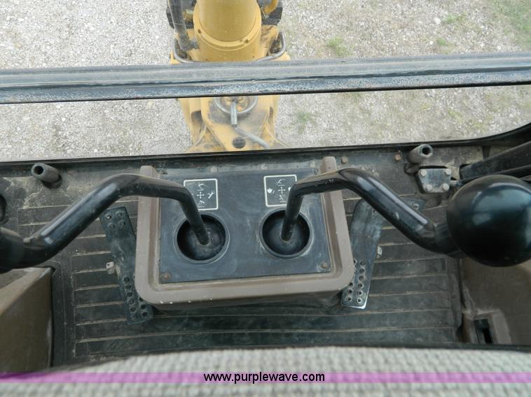 image for item J8969 1998 John Deere 310 SE backhoe