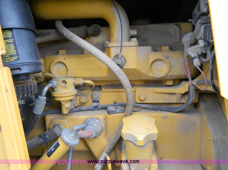 image for item J8969 1998 John Deere 310 SE backhoe