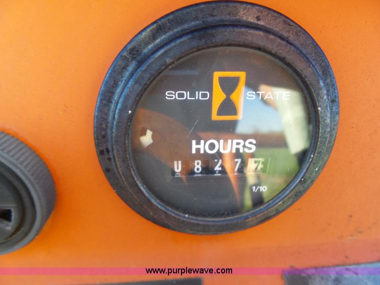 image for item K1364 2006 Ditch Witch SK650 compact utility loader