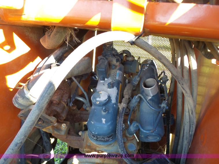 image for item K1364 2006 Ditch Witch SK650 compact utility loader