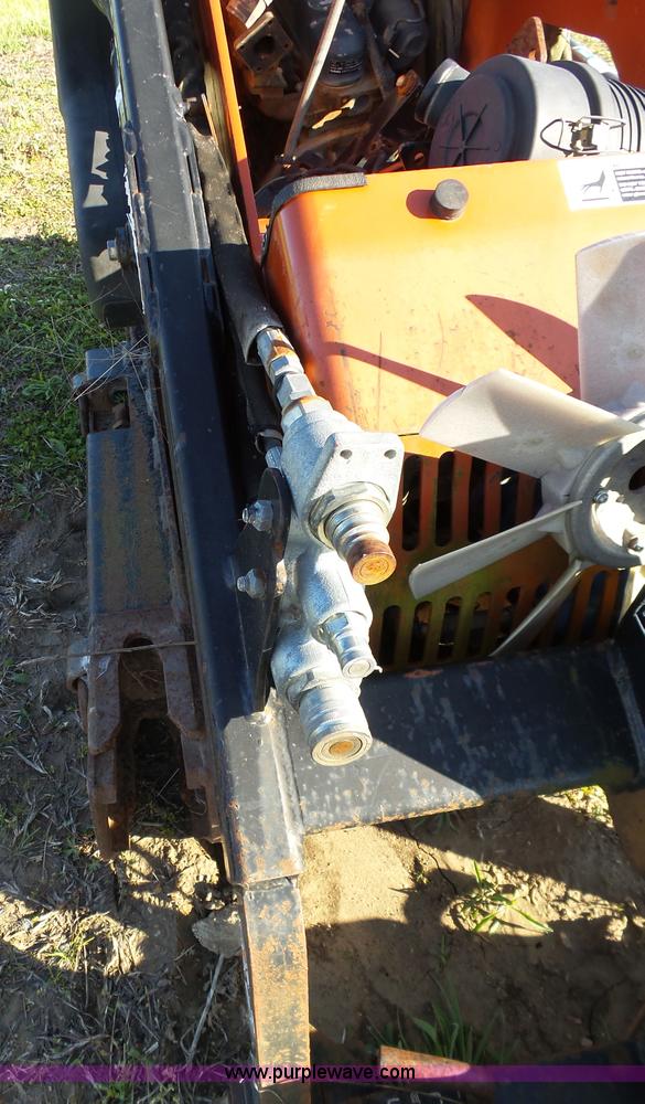 image for item K1364 2006 Ditch Witch SK650 compact utility loader