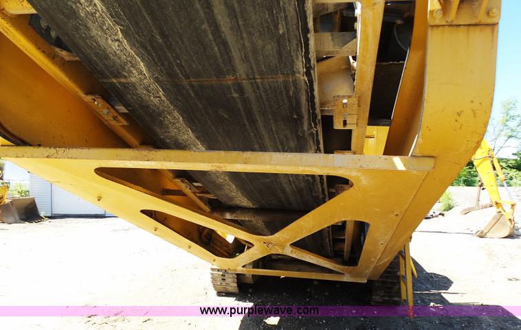 image for item K1373 2006 CEC GII jaw crusher