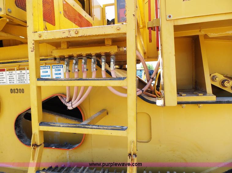 image for item K1373 2006 CEC GII jaw crusher