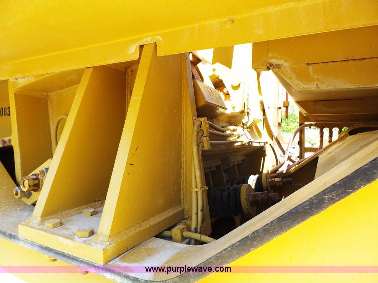 image for item K1373 2006 CEC GII jaw crusher