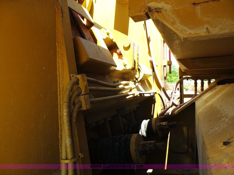 image for item K1373 2006 CEC GII jaw crusher