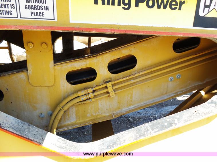 image for item K1373 2006 CEC GII jaw crusher