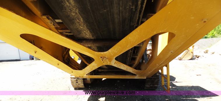 image for item K1373 2006 CEC GII jaw crusher