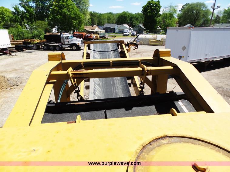 image for item K1373 2006 CEC GII jaw crusher