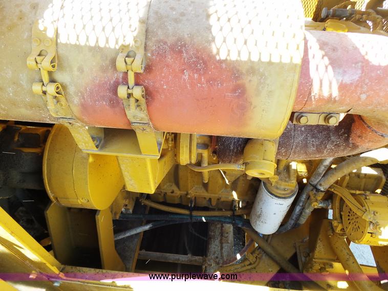 image for item K1373 2006 CEC GII jaw crusher