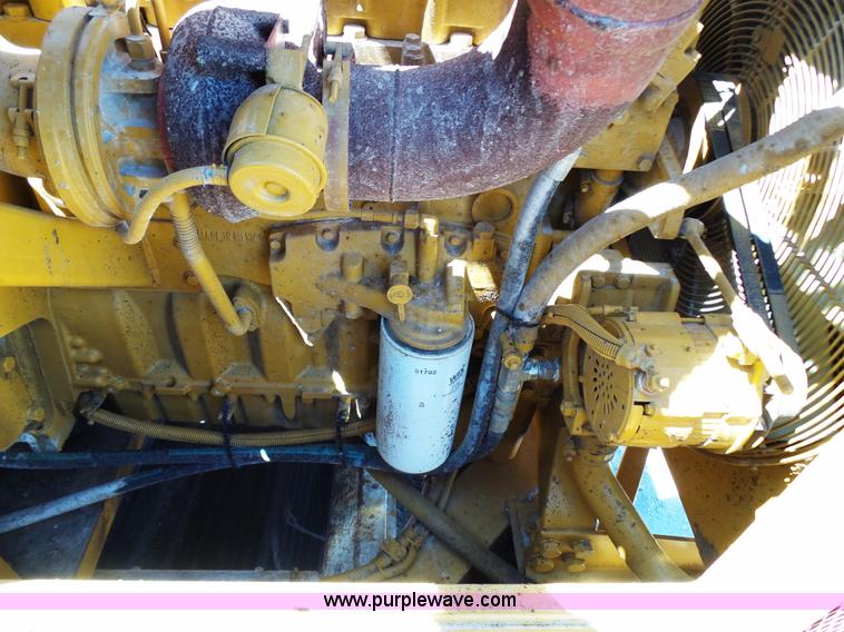 image for item K1373 2006 CEC GII jaw crusher