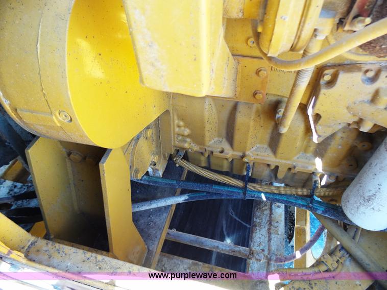image for item K1373 2006 CEC GII jaw crusher
