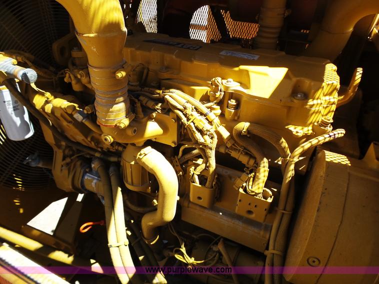 image for item K1373 2006 CEC GII jaw crusher