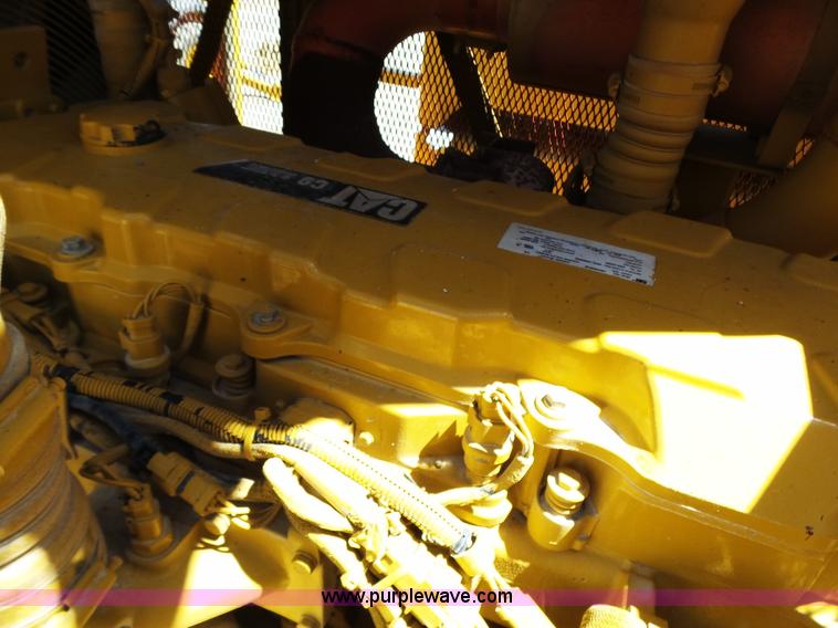 image for item K1373 2006 CEC GII jaw crusher