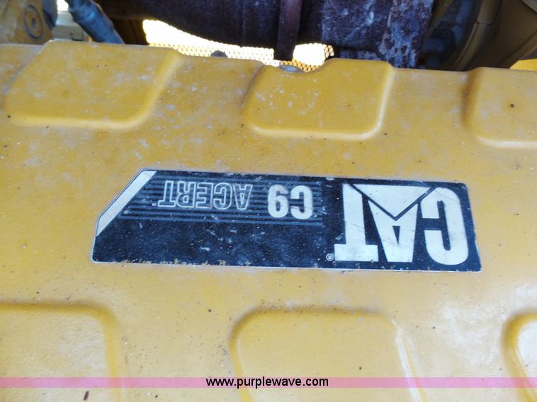 image for item K1373 2006 CEC GII jaw crusher