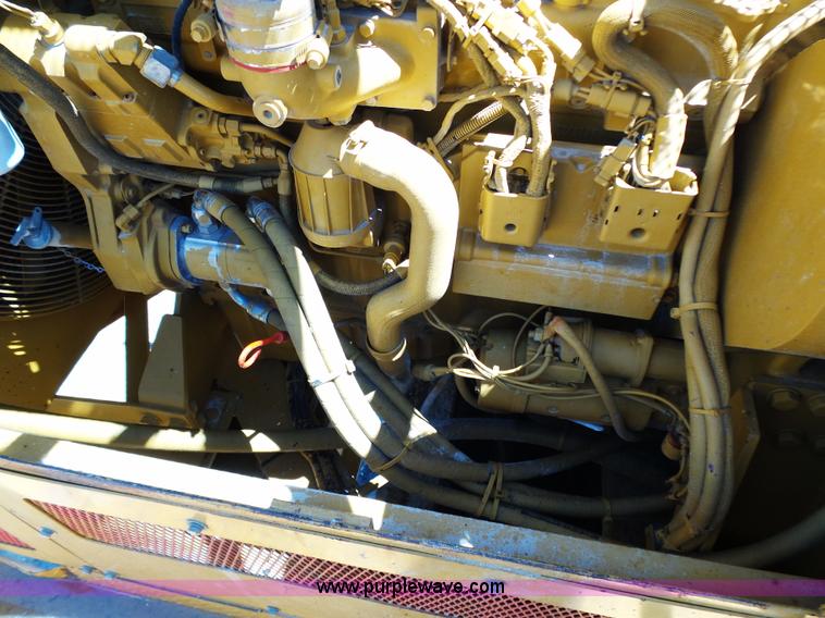 image for item K1373 2006 CEC GII jaw crusher