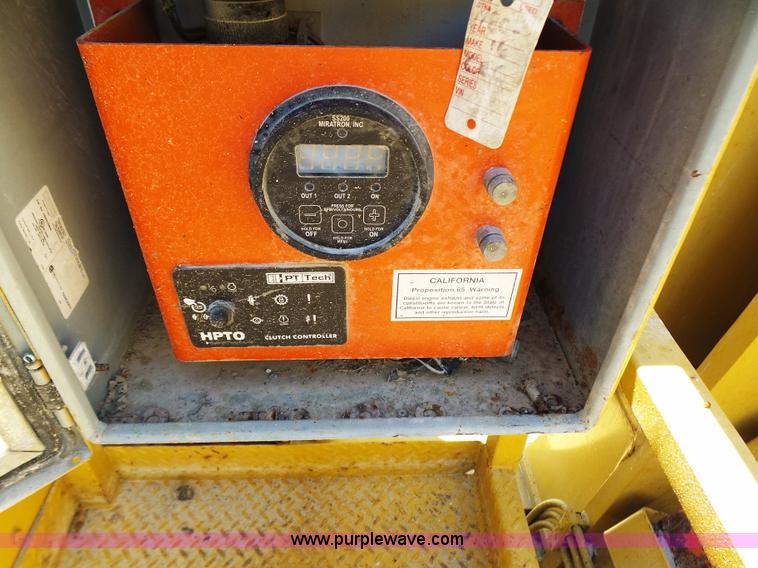 image for item K1373 2006 CEC GII jaw crusher