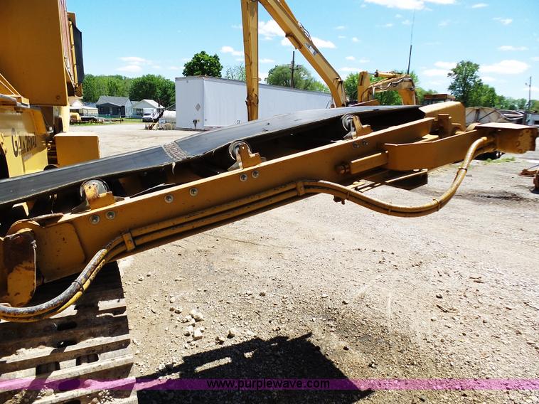 image for item K1373 2006 CEC GII jaw crusher