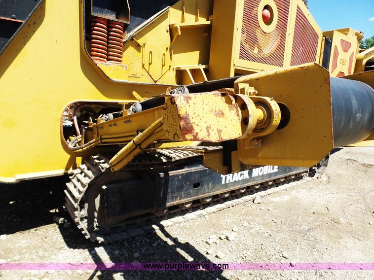 image for item K1373 2006 CEC GII jaw crusher