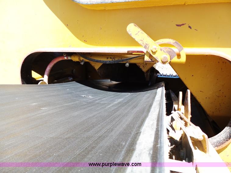 image for item K1373 2006 CEC GII jaw crusher