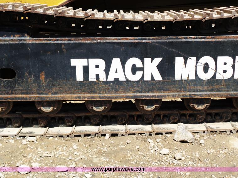 image for item K1373 2006 CEC GII jaw crusher