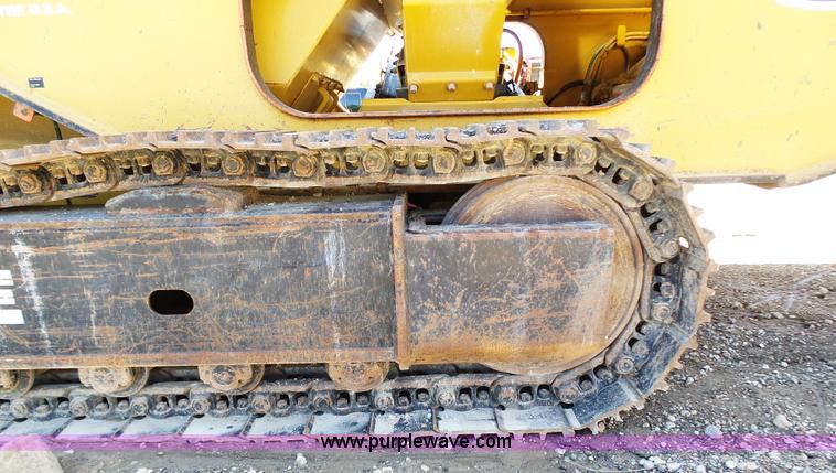 image for item K1373 2006 CEC GII jaw crusher