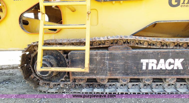 image for item K1373 2006 CEC GII jaw crusher