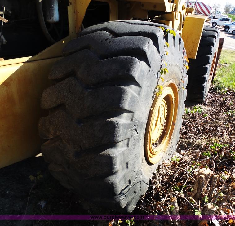 image for item K1375 Fiat-Allis FR20B wheel loader