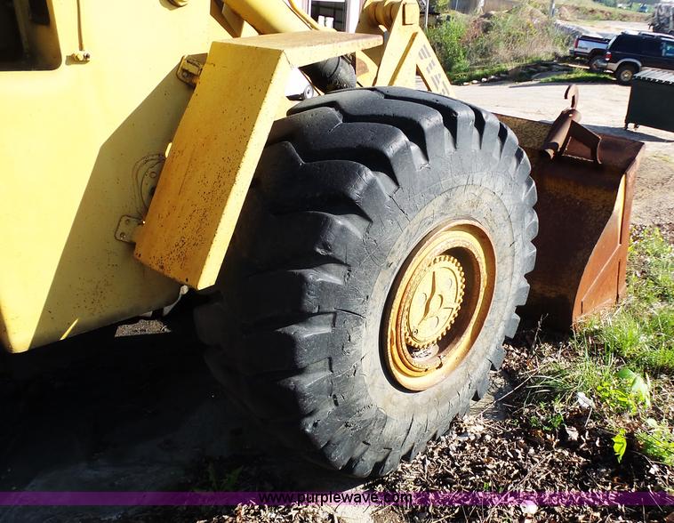 image for item K1375 Fiat-Allis FR20B wheel loader