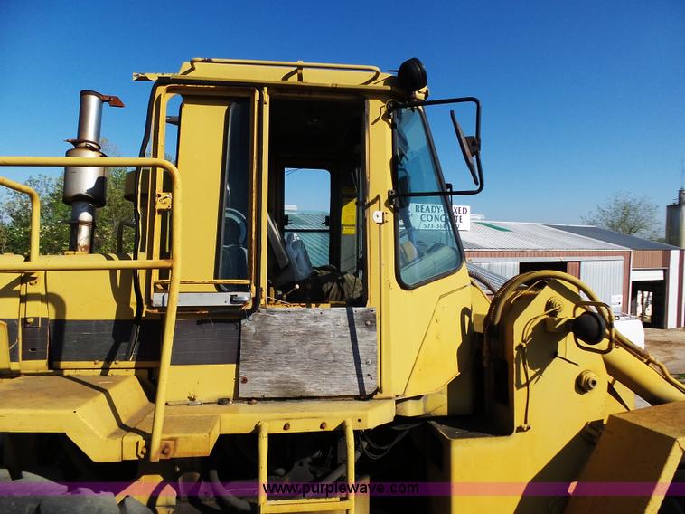 image for item K1375 Fiat-Allis FR20B wheel loader