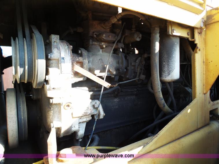 image for item K1375 Fiat-Allis FR20B wheel loader