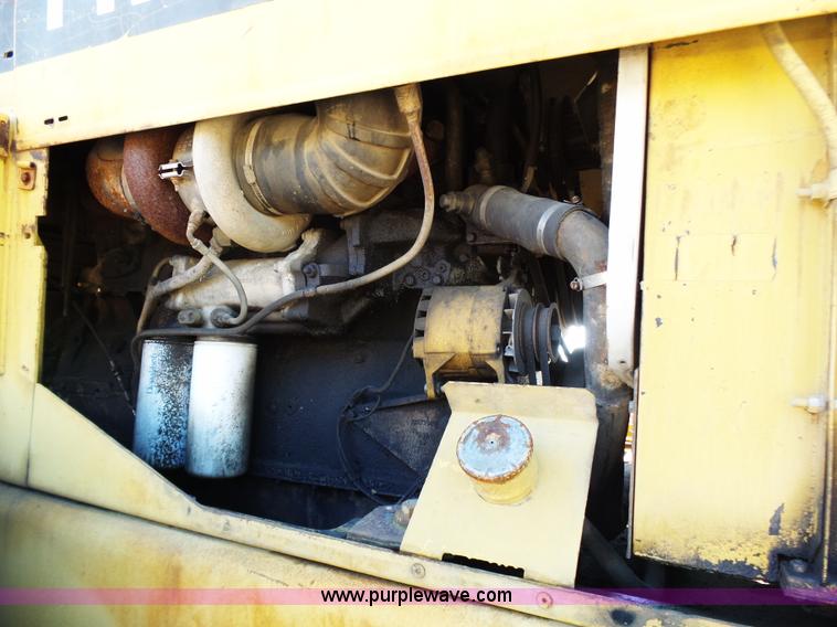 image for item K1375 Fiat-Allis FR20B wheel loader