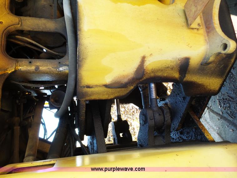 image for item K1375 Fiat-Allis FR20B wheel loader