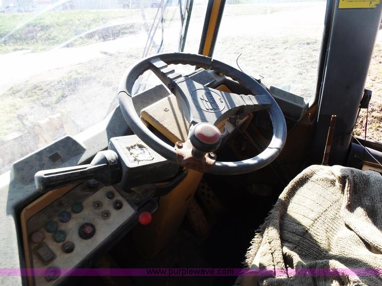 image for item K1375 Fiat-Allis FR20B wheel loader