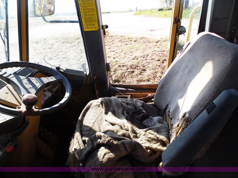 image for item K1375 Fiat-Allis FR20B wheel loader