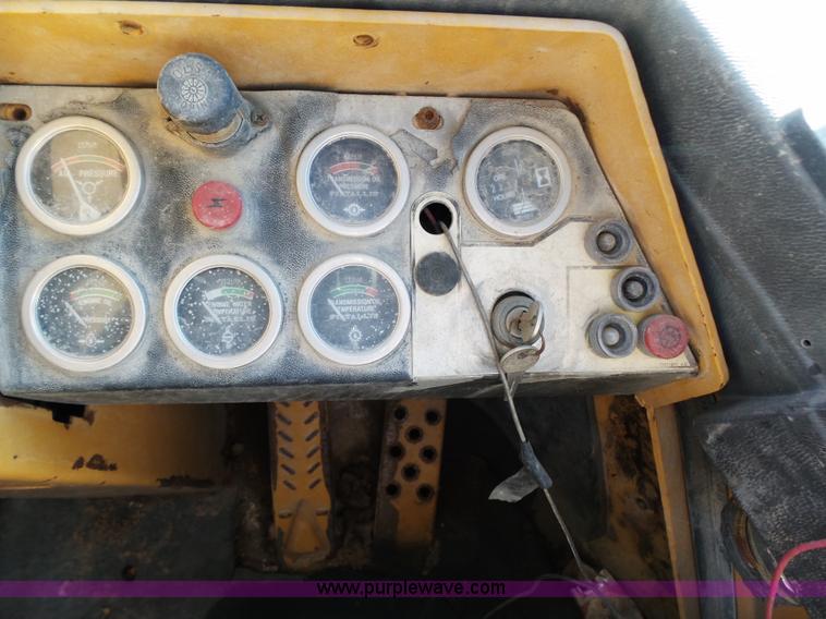 image for item K1375 Fiat-Allis FR20B wheel loader