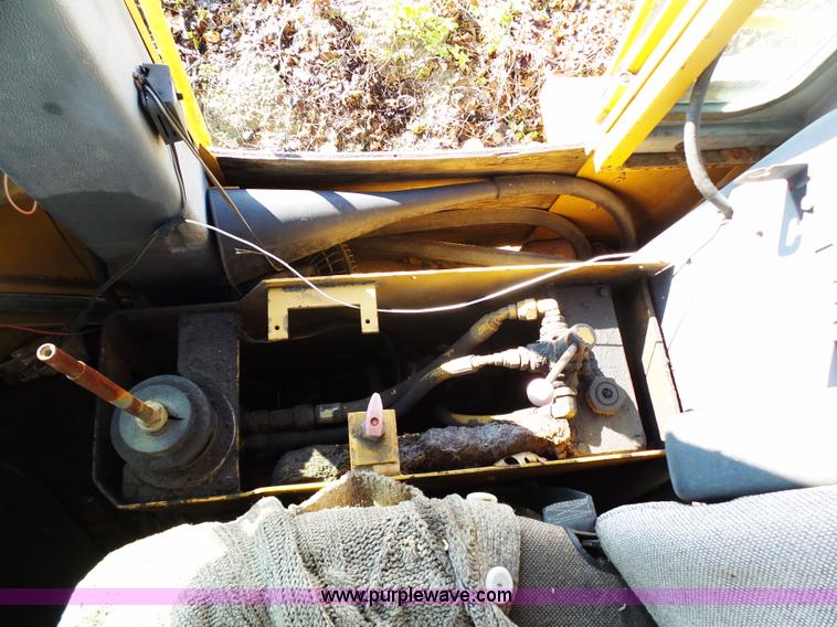 image for item K1375 Fiat-Allis FR20B wheel loader