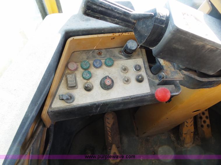 image for item K1375 Fiat-Allis FR20B wheel loader