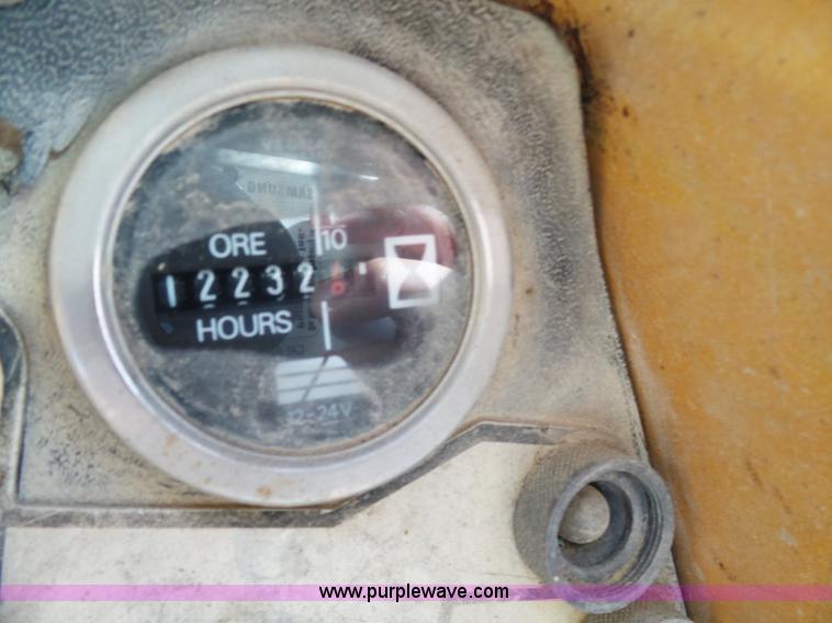 image for item K1375 Fiat-Allis FR20B wheel loader