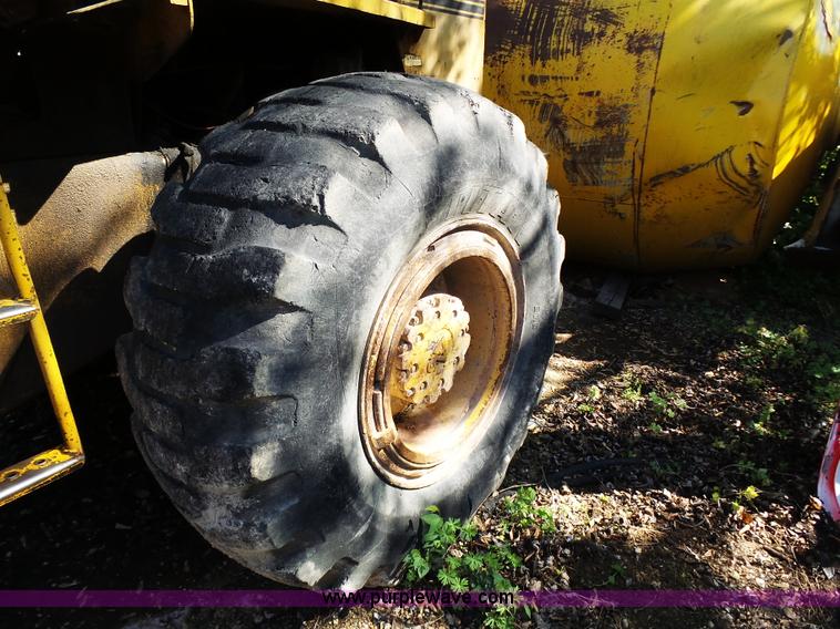 image for item K1376 1968 Fiat-Allis 645 wheel loader