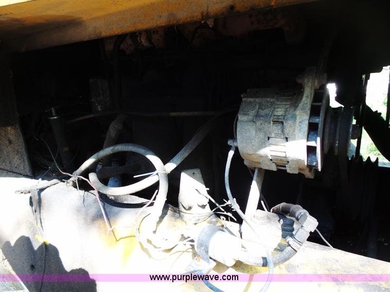 image for item K1376 1968 Fiat-Allis 645 wheel loader