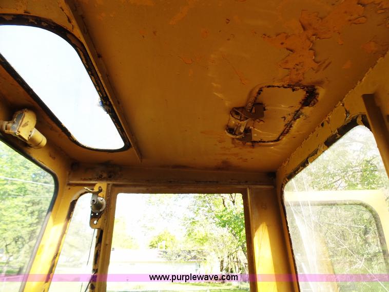 image for item K1376 1968 Fiat-Allis 645 wheel loader